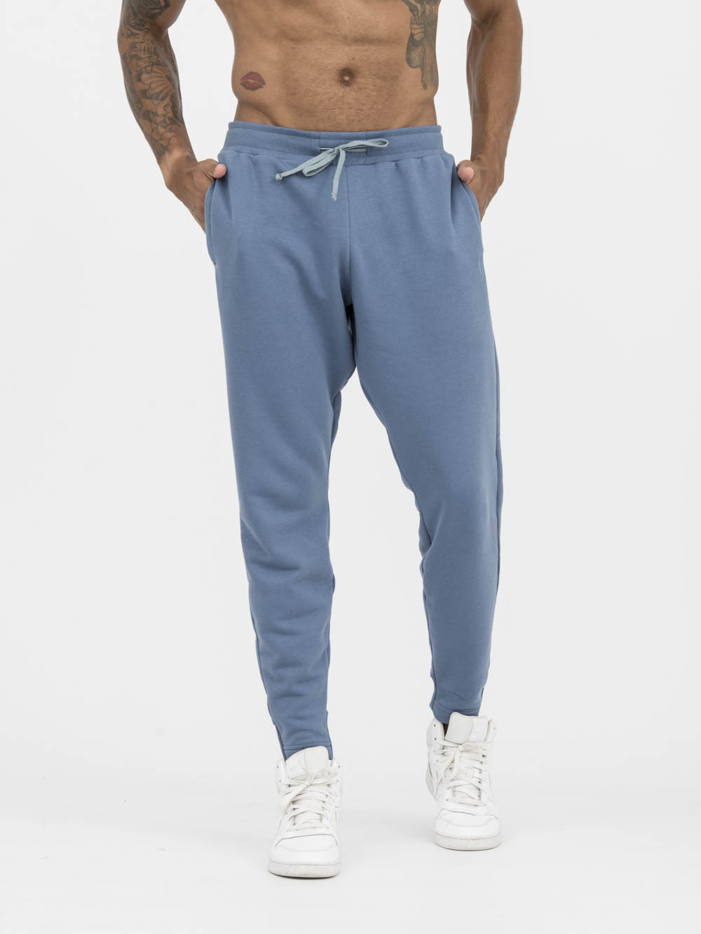 

Джогери balansher JM-21-azure  блакитні, Джогери balansher JM-21-azure L блакитні