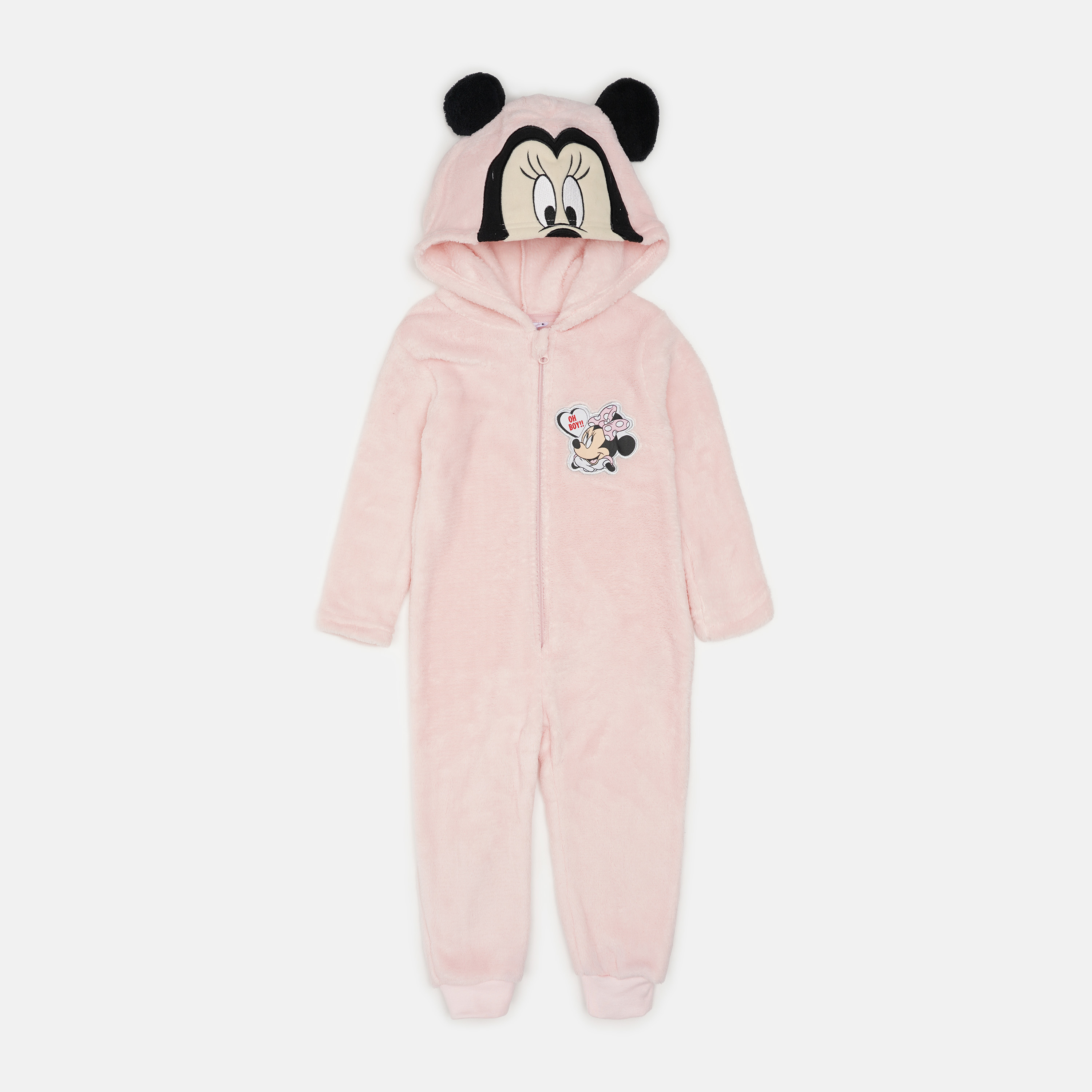 

Кигуруми Disney Minnie TH2058 98 см Розовое (3609084618575)