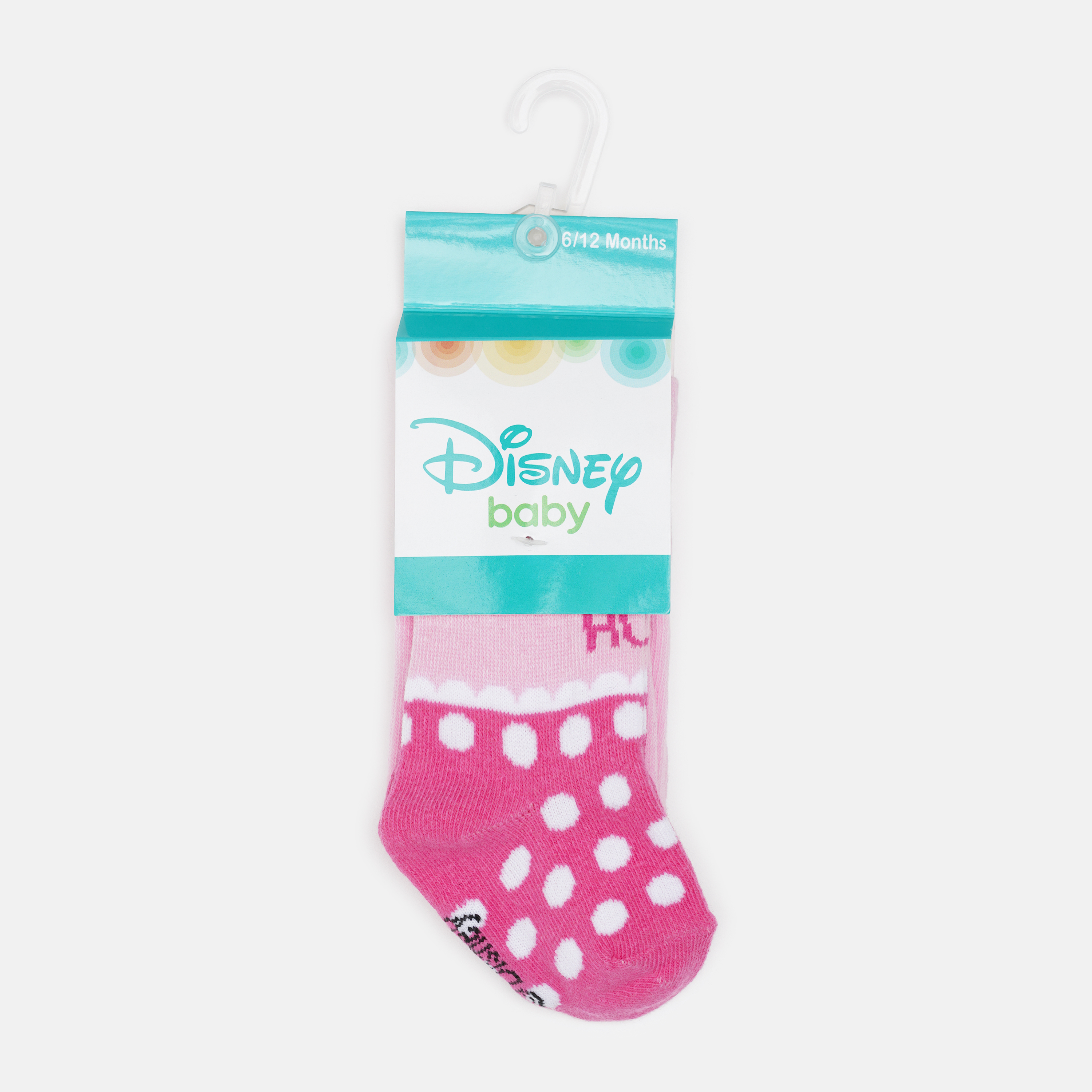 

Колготки Disney Minnie HS0730 68-74 см Розовые