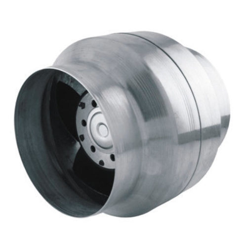 

Вентилятор канальный MMotors VOK 120/100 T +150°C