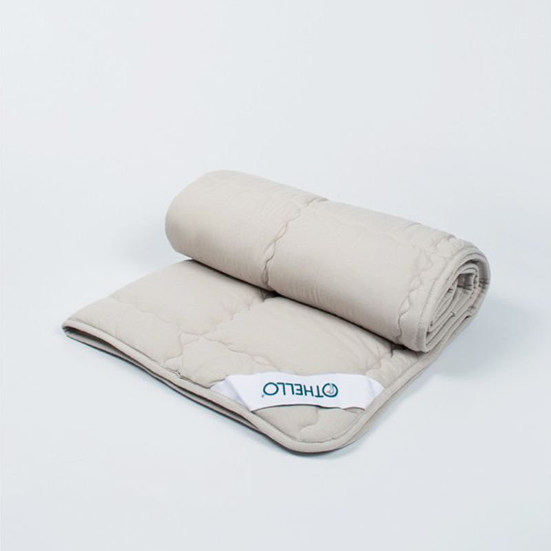 

Детское зимнее одеяло Othello Cottonflex grey 95x145 см Серый 2000022180894