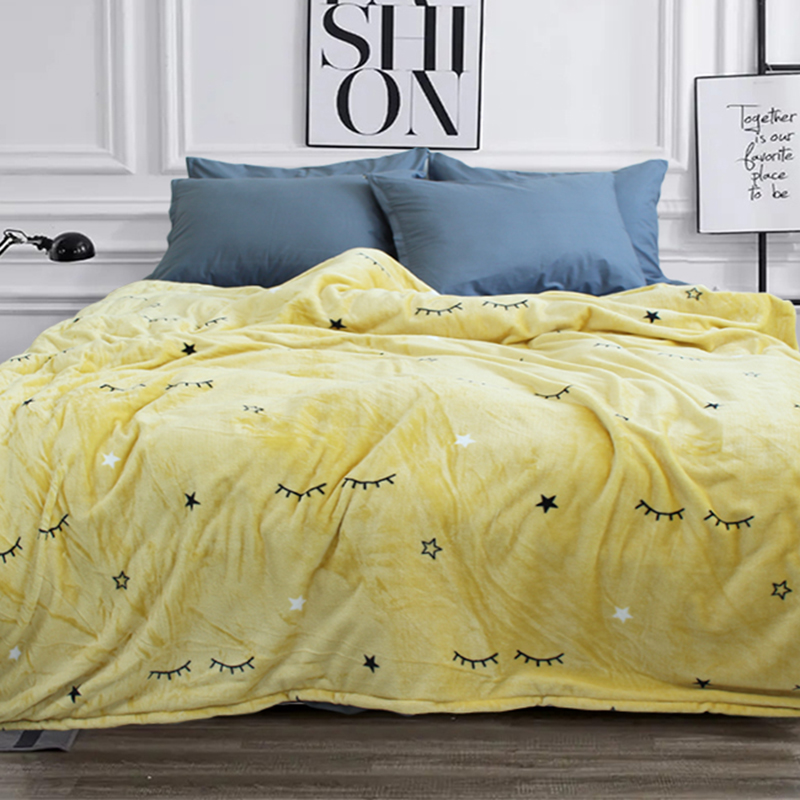 

Зимнее постельное белье TAG Wellsoft Dream (Евро) Серый, Желтый TAG ZL (evro)-52