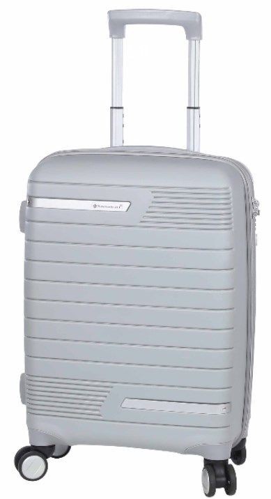 

Чемодан SNOWBALL 91203 L большой серый