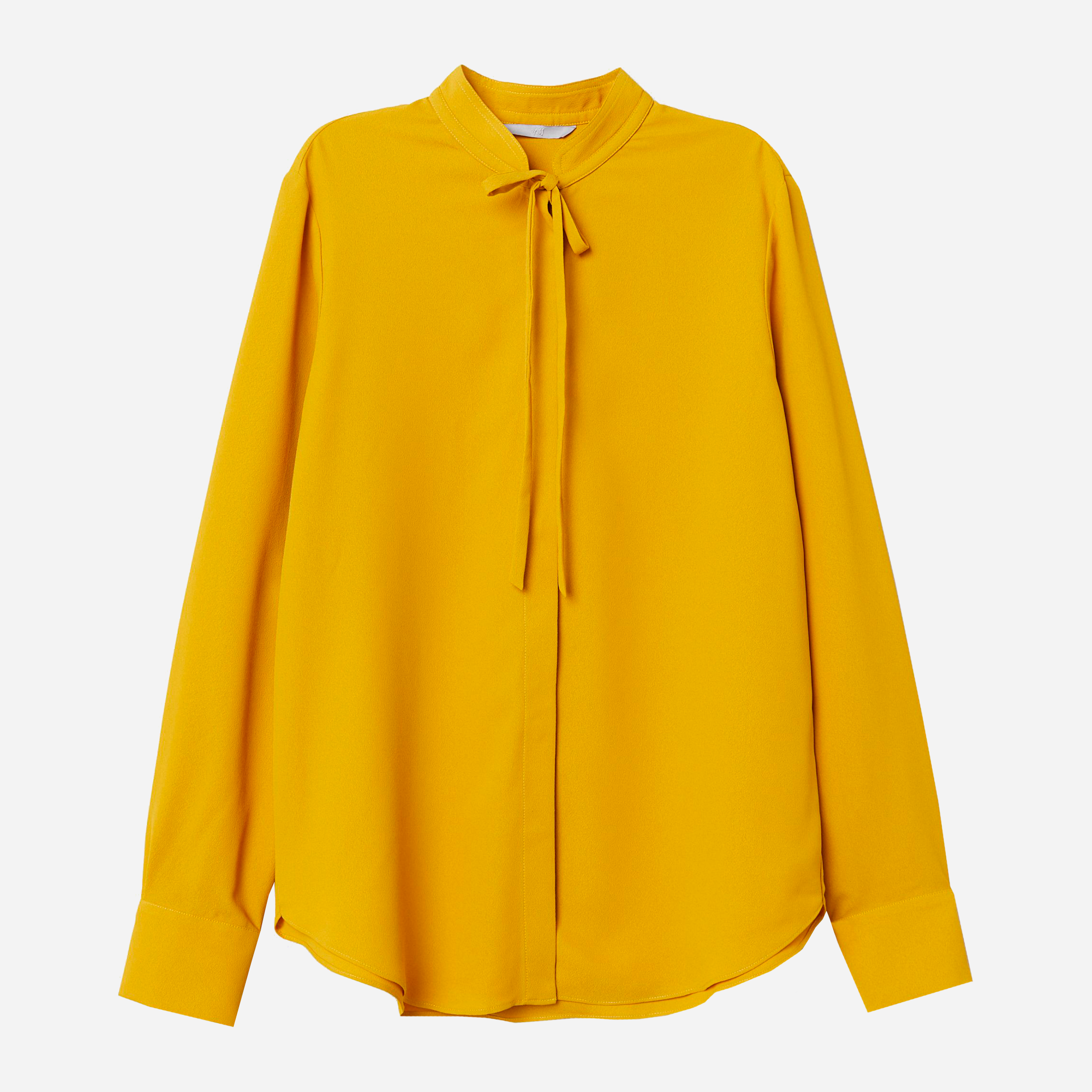 

Блузка H&M 07-0663396-005  Горчичная (СА2000001494714, Блузка H&M 07-0663396-005 34 Горчичная (СА2000001494714)