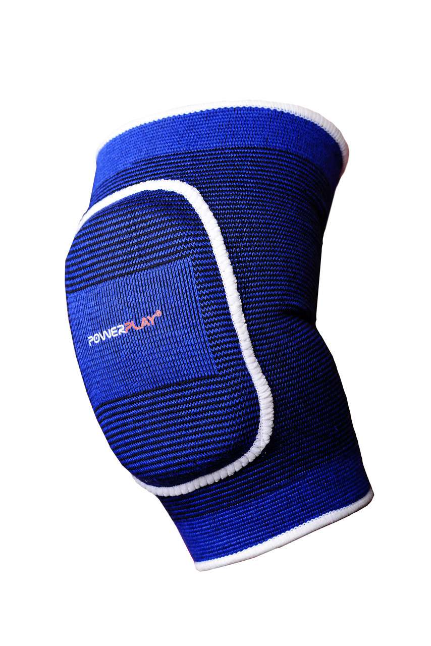 

Налокітник спортивний, PowerPlay 4105 1шт, L-XL Синій (SKU_143900)