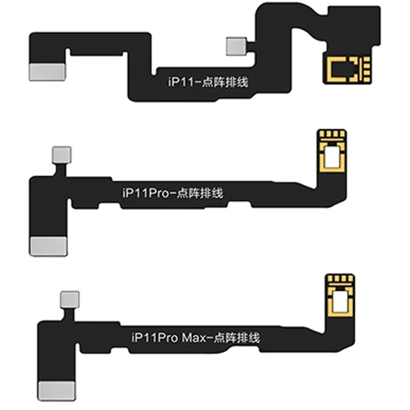 

Кабель для восстановления Face ID для Apple iPhone 11 / 11Pro / 11 Pro Max Copy