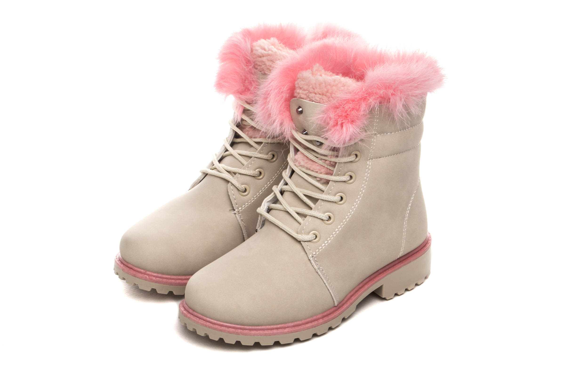 

Женские ботинки VG Max 39 Grey-pink (797-3_VG_39_GP)