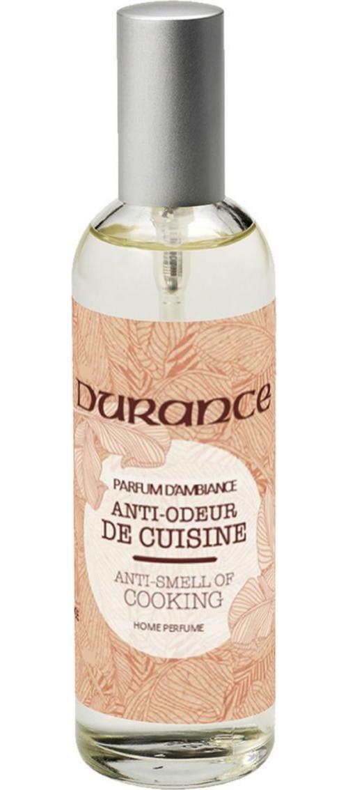 

Духи для дома Durance Home Perfume 100 мл Нейтрализатор запахов приготовления еды