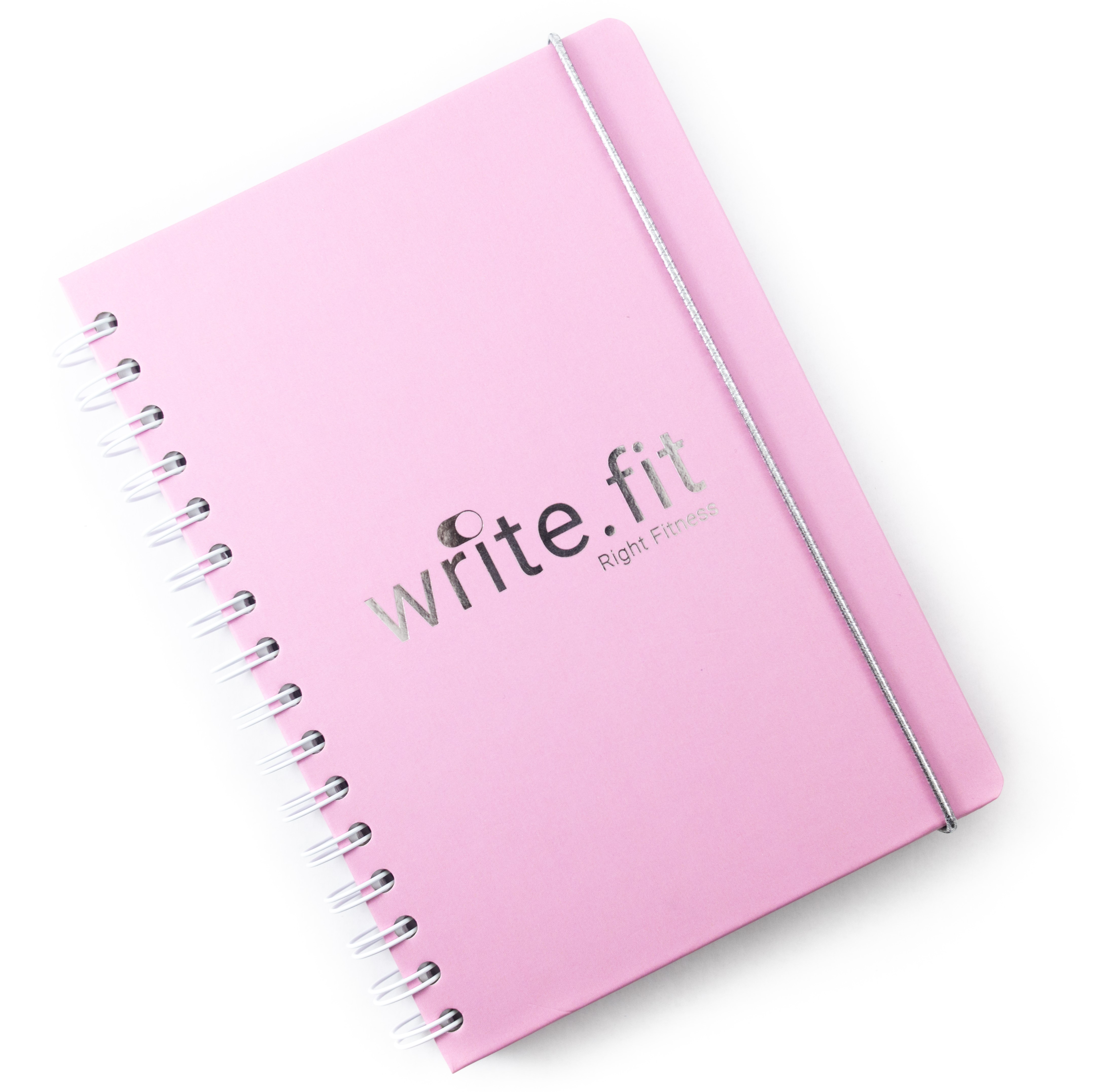 

Спортивный дневник Write Fit A5 Розовый (AA-115)