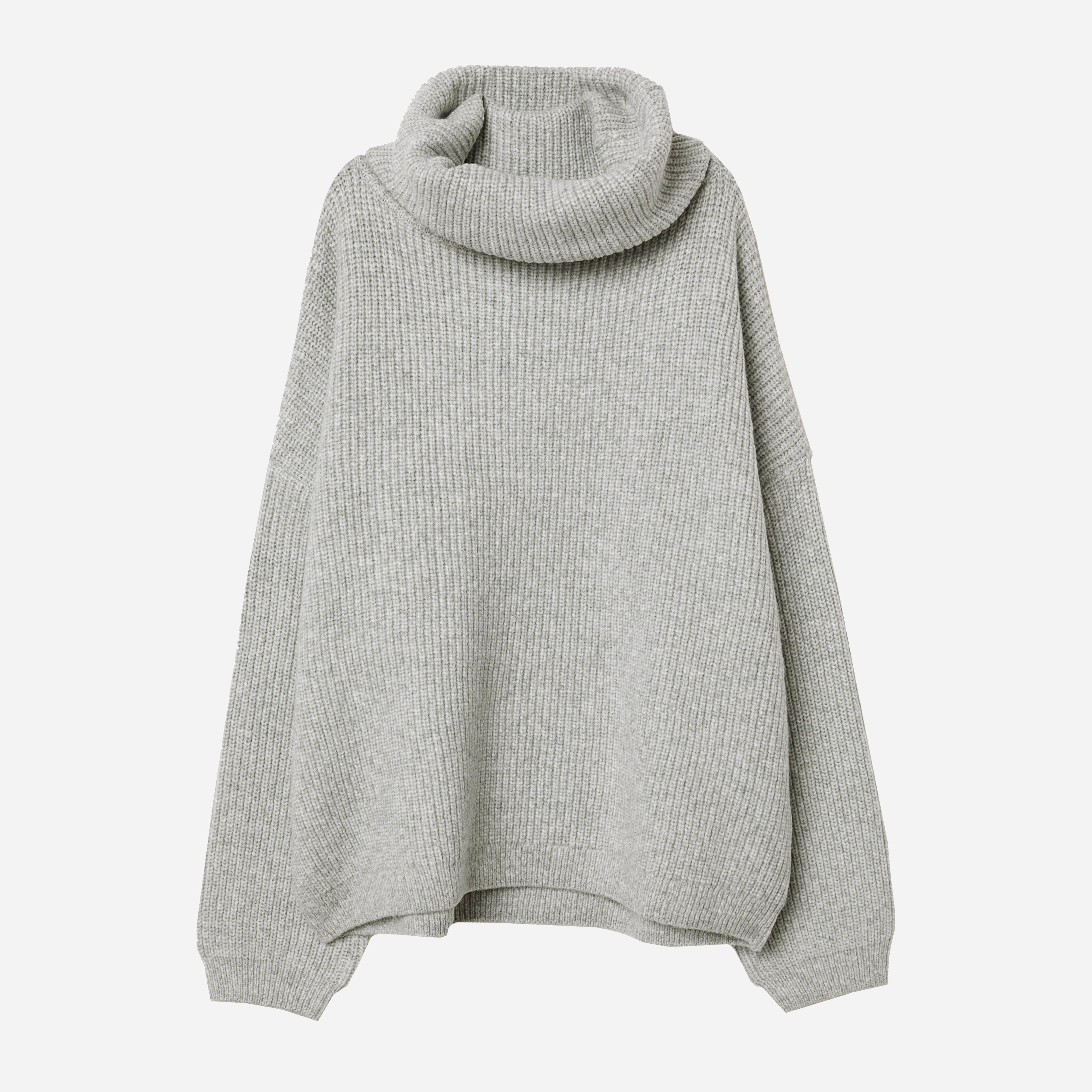 

Свитер H&M 03-0663016-007 M Серый (СА2000001278109)
