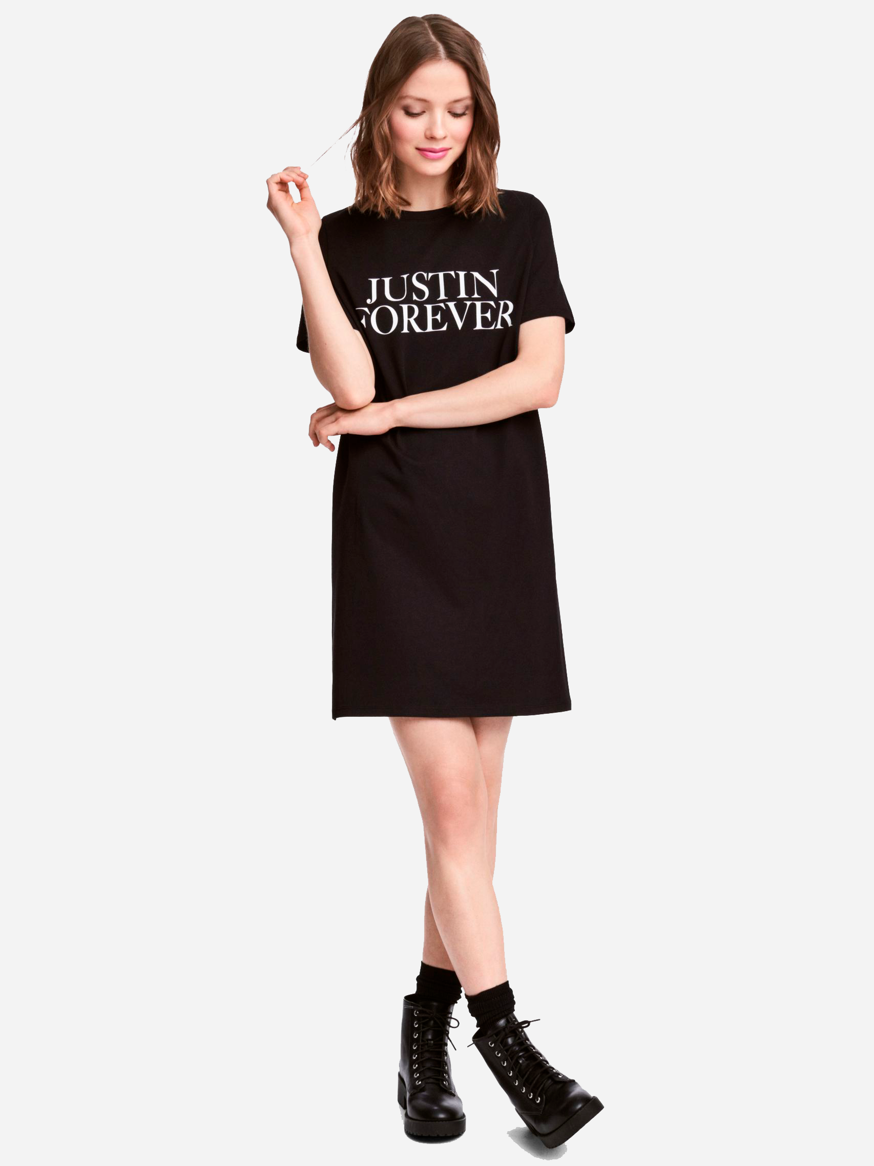 

Платье H&M 03-0502160-001  Черное (СА2000001463475, Платье H&M 03-0502160-001 34 Черное (СА2000001463475)