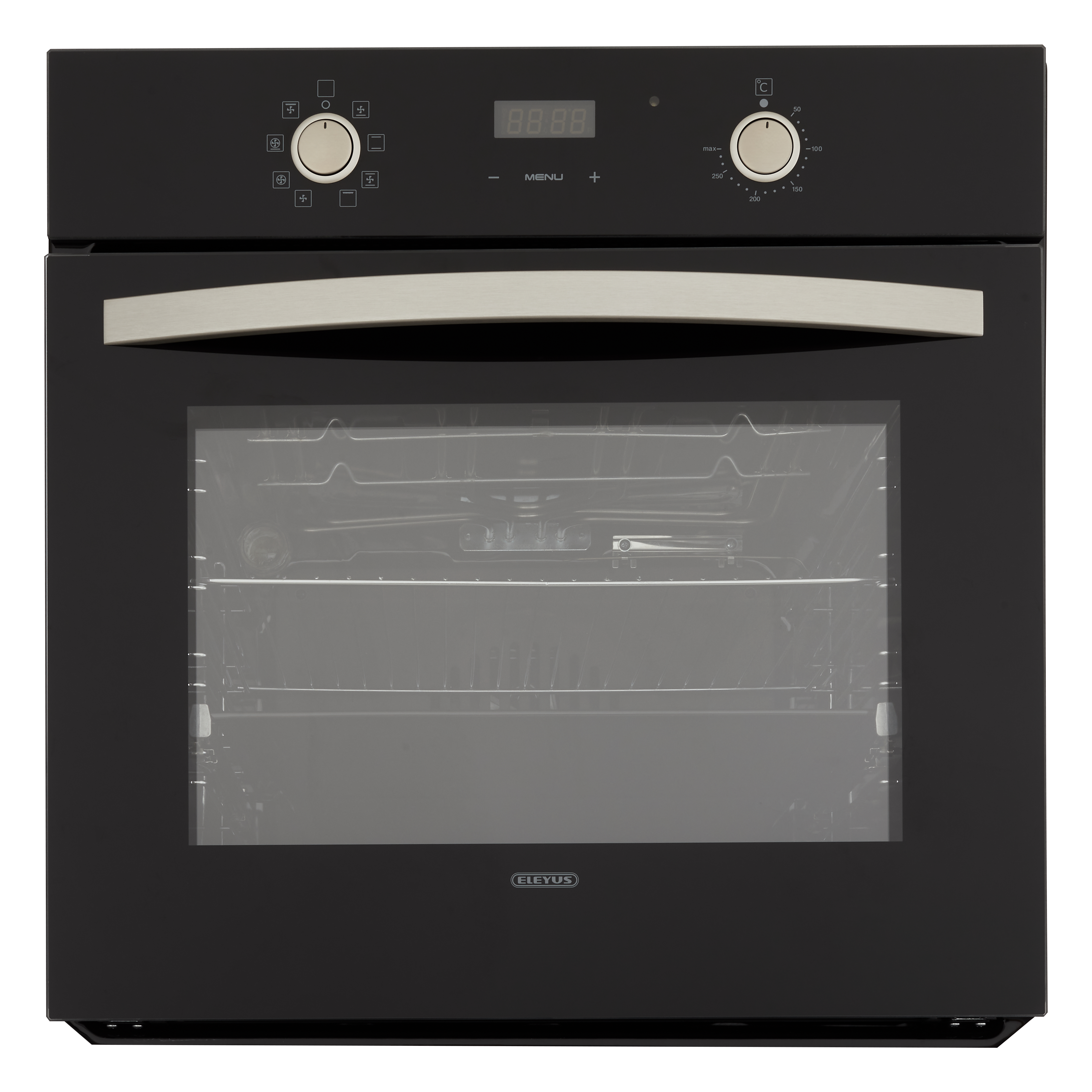 

Духовой шкаф электрический ELEYUS KAMILLA 6008 BL CL+TL