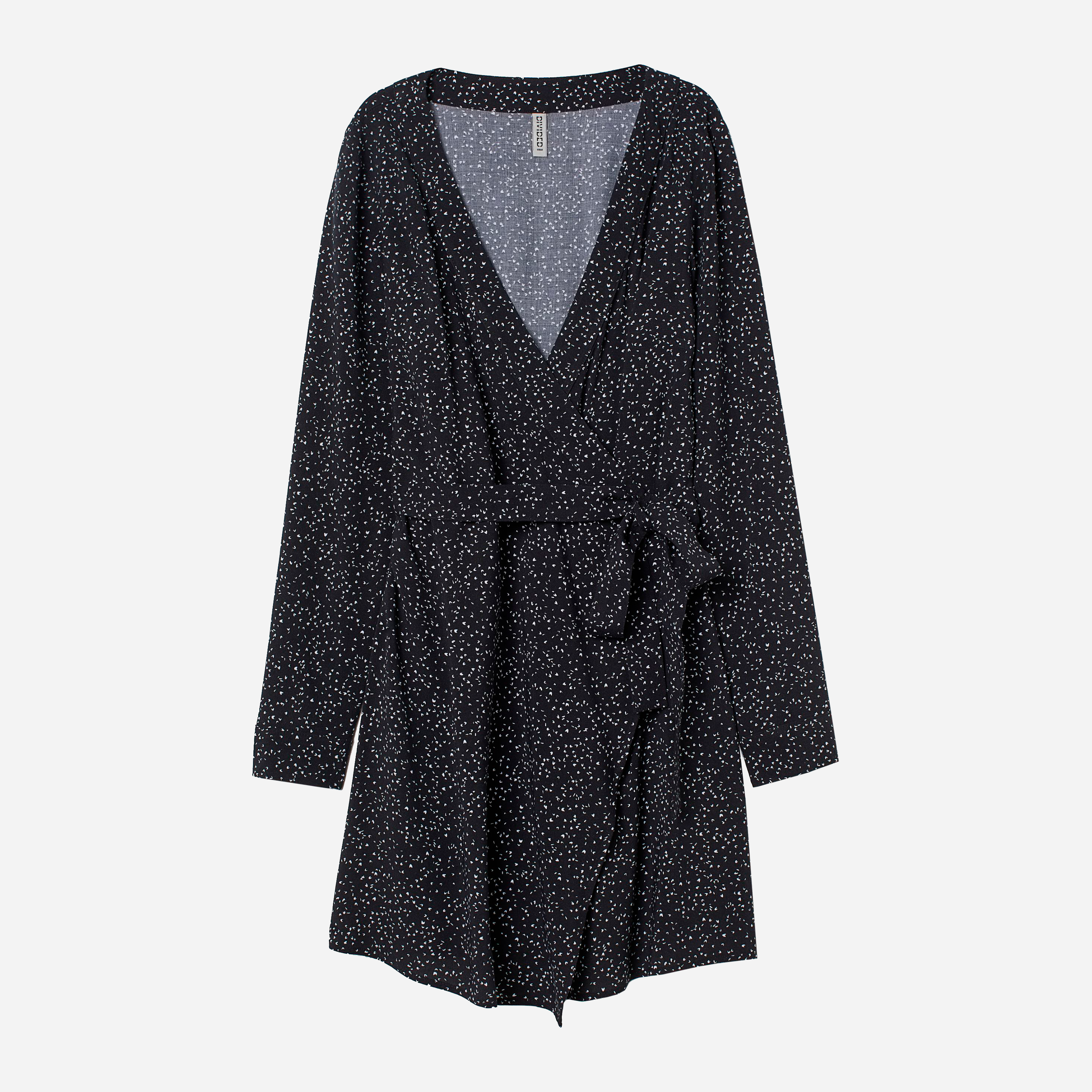 

Платье H&M 05-0685017-011 42 Черное (СА2000001872123)