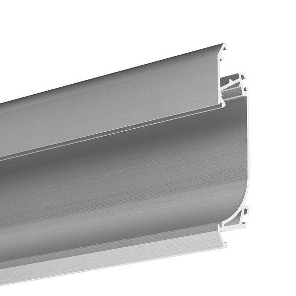 

Профиль анодированный для LED ленты KLUS OBIT (W4826ANODA)