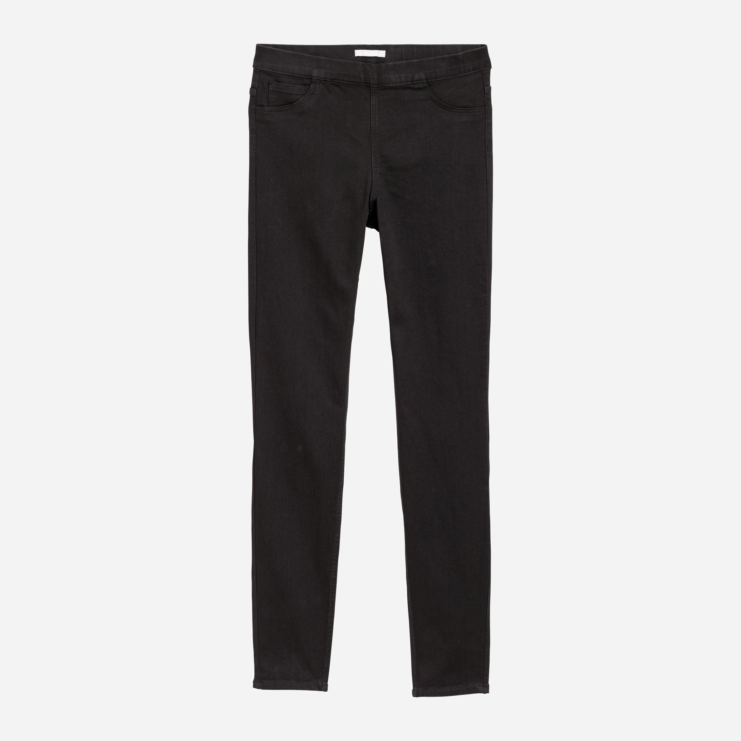 

Джеггинсы H&M 04-0562252-011 34 Черные (СА2000001427712)