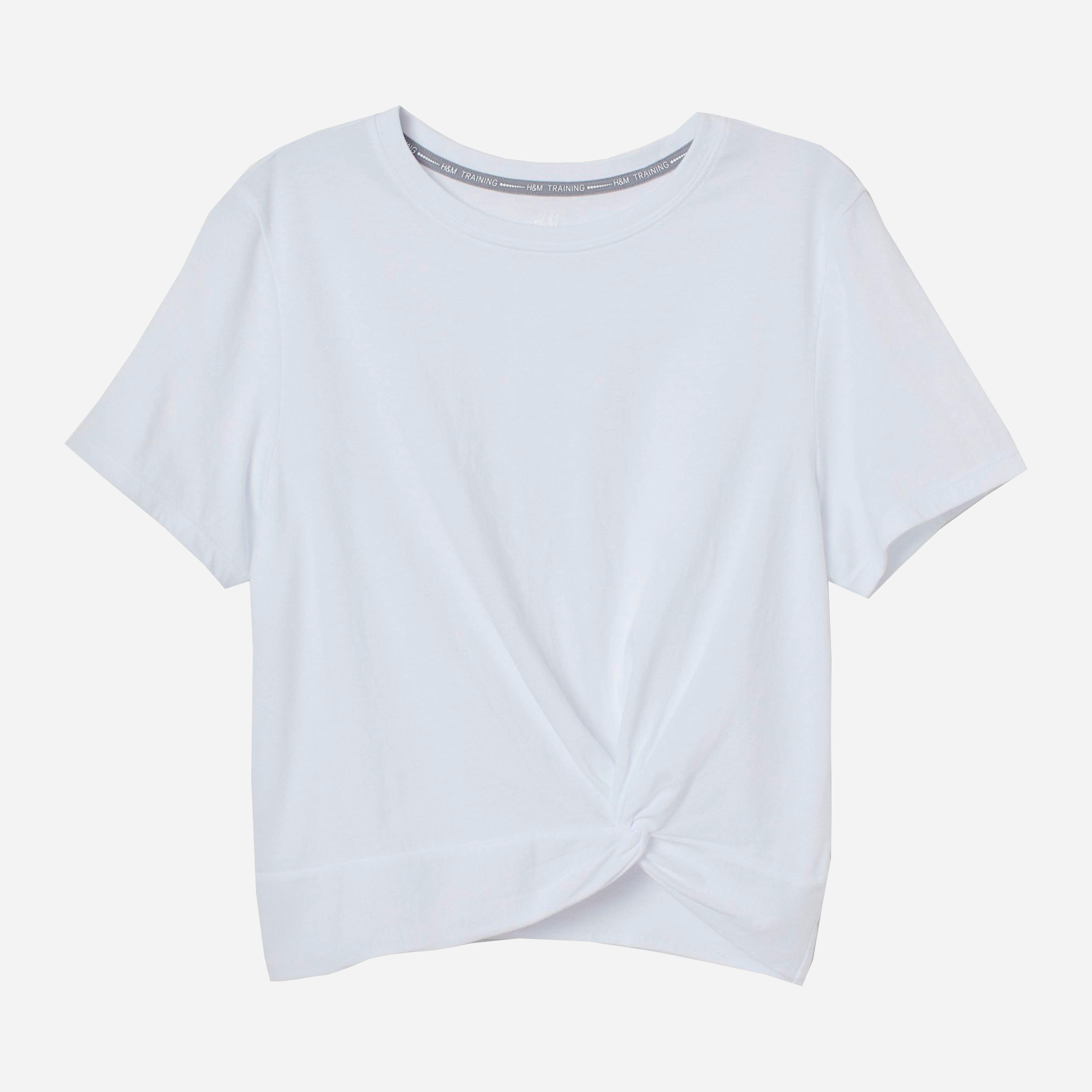 

Футболка H&M 05-0742038-002 L Белая (СА2000001472033)