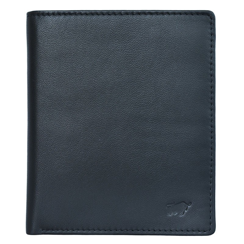

Бумажник Braun Bueffel FRANKFURT 18 к. чёрный 10.6х12.7 см (11249-162-010)