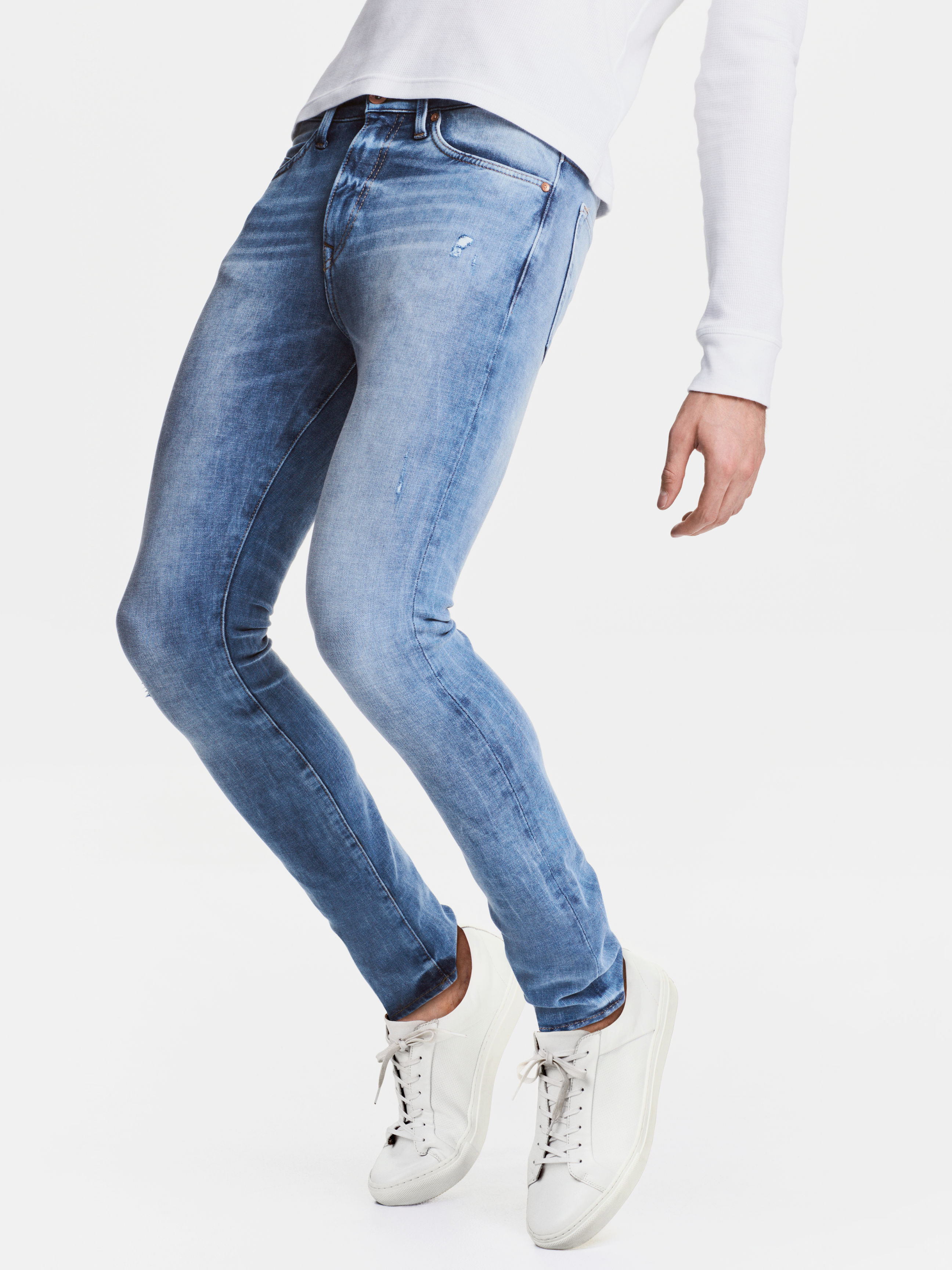 

Джинсы H&M XAZ019221RMJQ 31/32 Синие