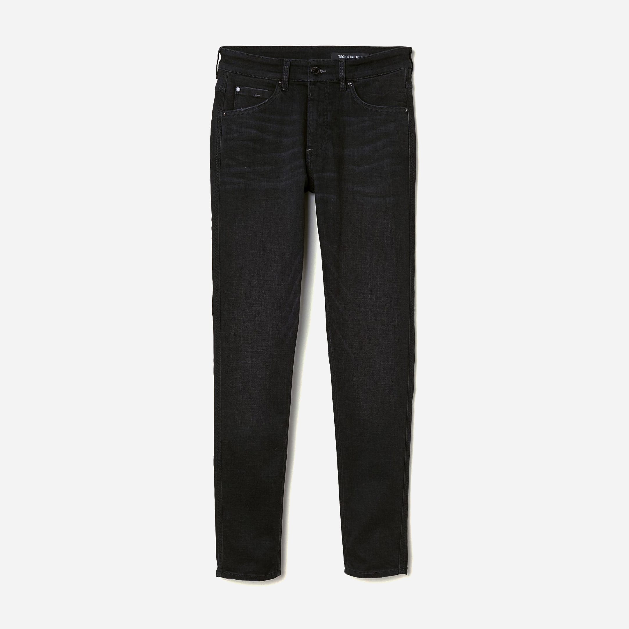 

Джинсы H&M XAZ279763XKVE 28/32 Черные