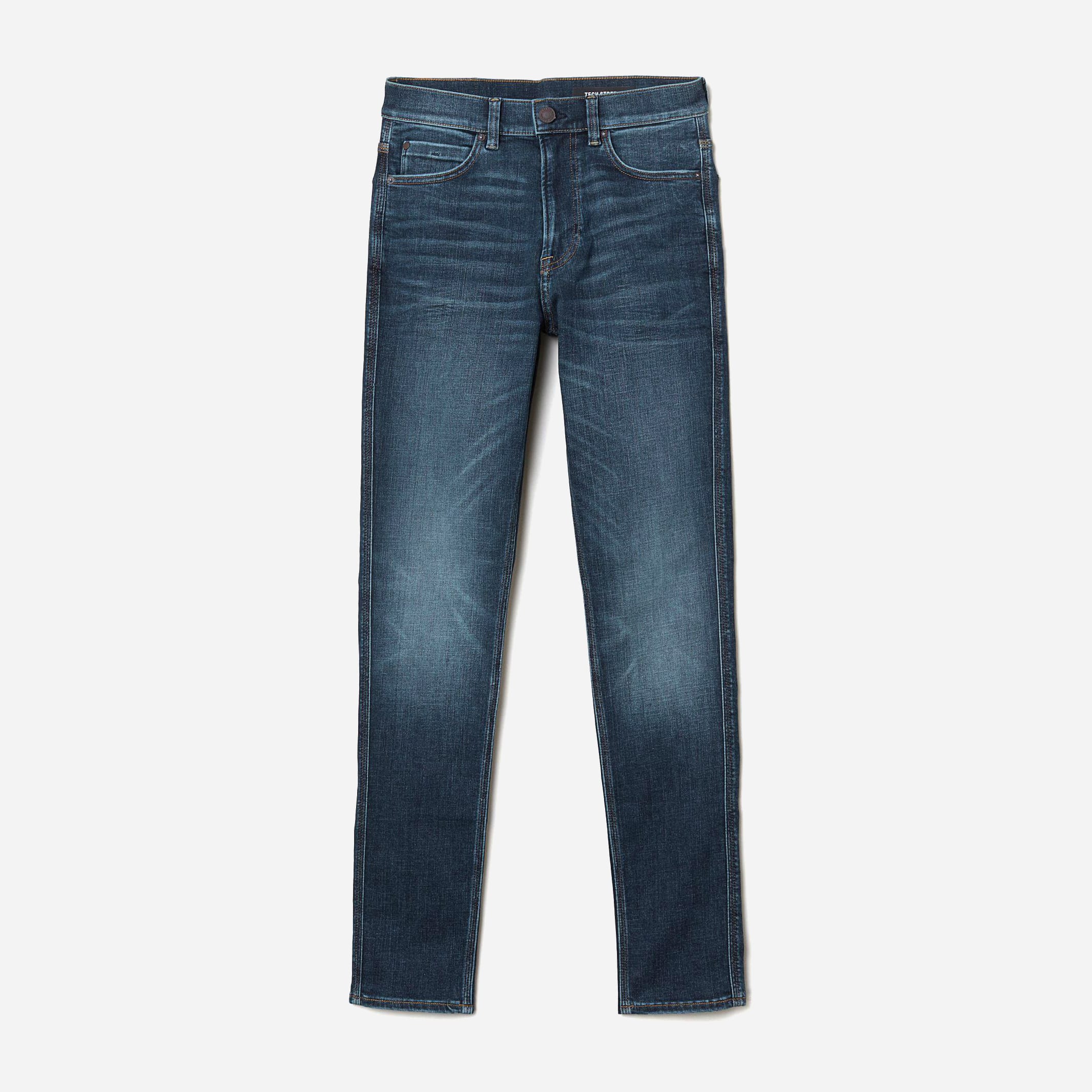 

Джинсы H&M XAZ226734RXER 34/32 Синие