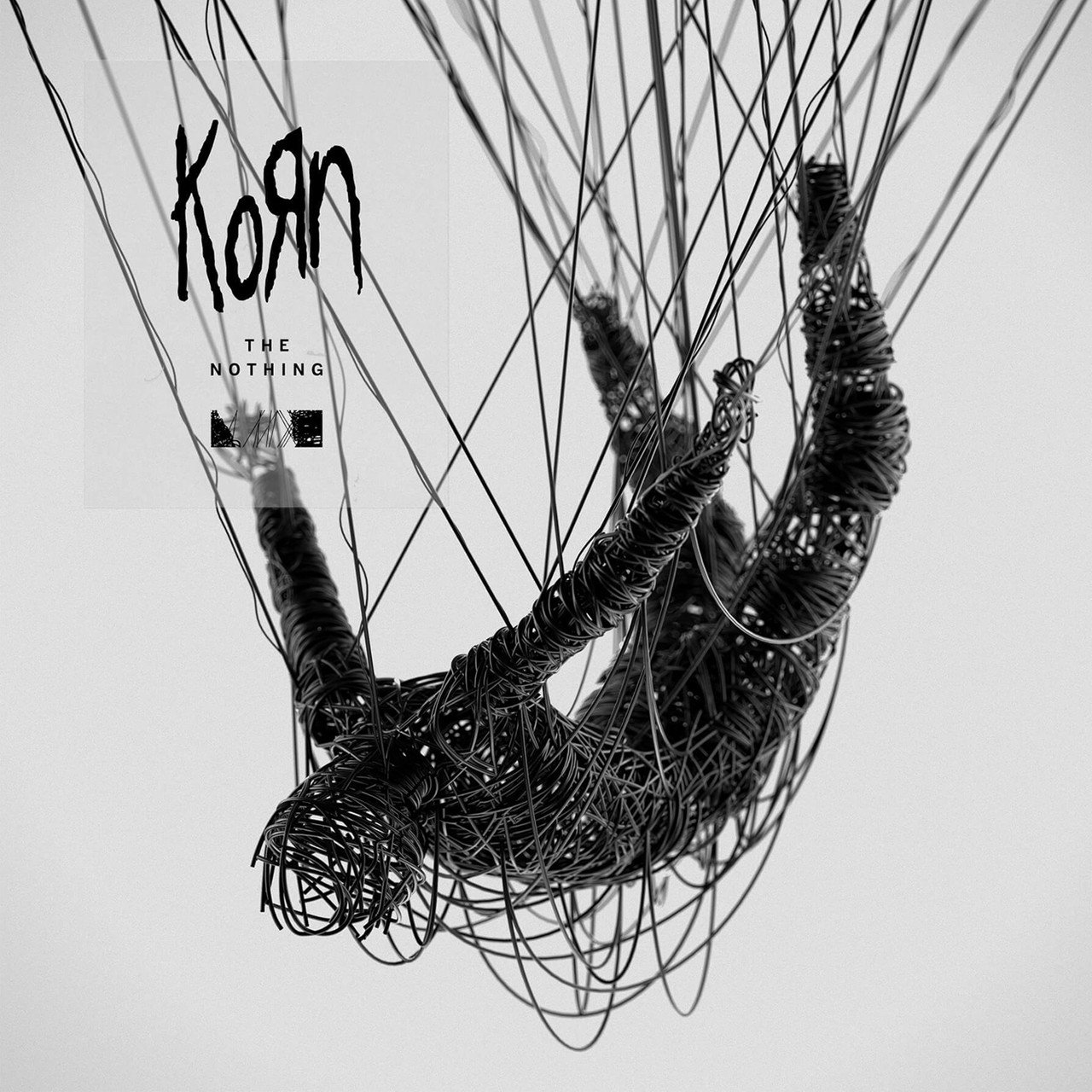 

Виниловая пластинка KORN THE NOTHING (EAN 0016861740917)