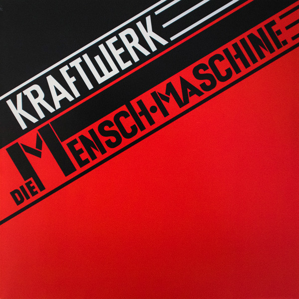

Виниловая пластинка KRAFTWERK DIE MENSCH-MASCHINE (REMASTER) (EAN 5099969958915)