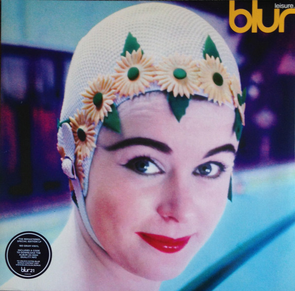 

Виниловая пластинка BLUR LEISURE (LIMITED EDITION) (EAN 5099962483216)