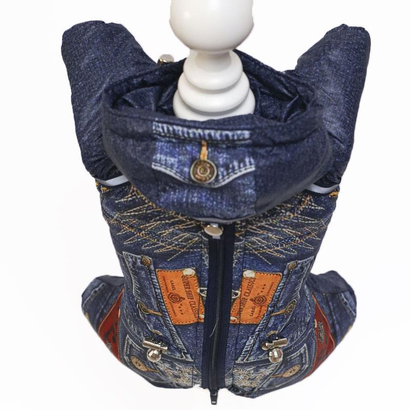 

Дизель комбинезон для собак мальчиков на силиконе S3