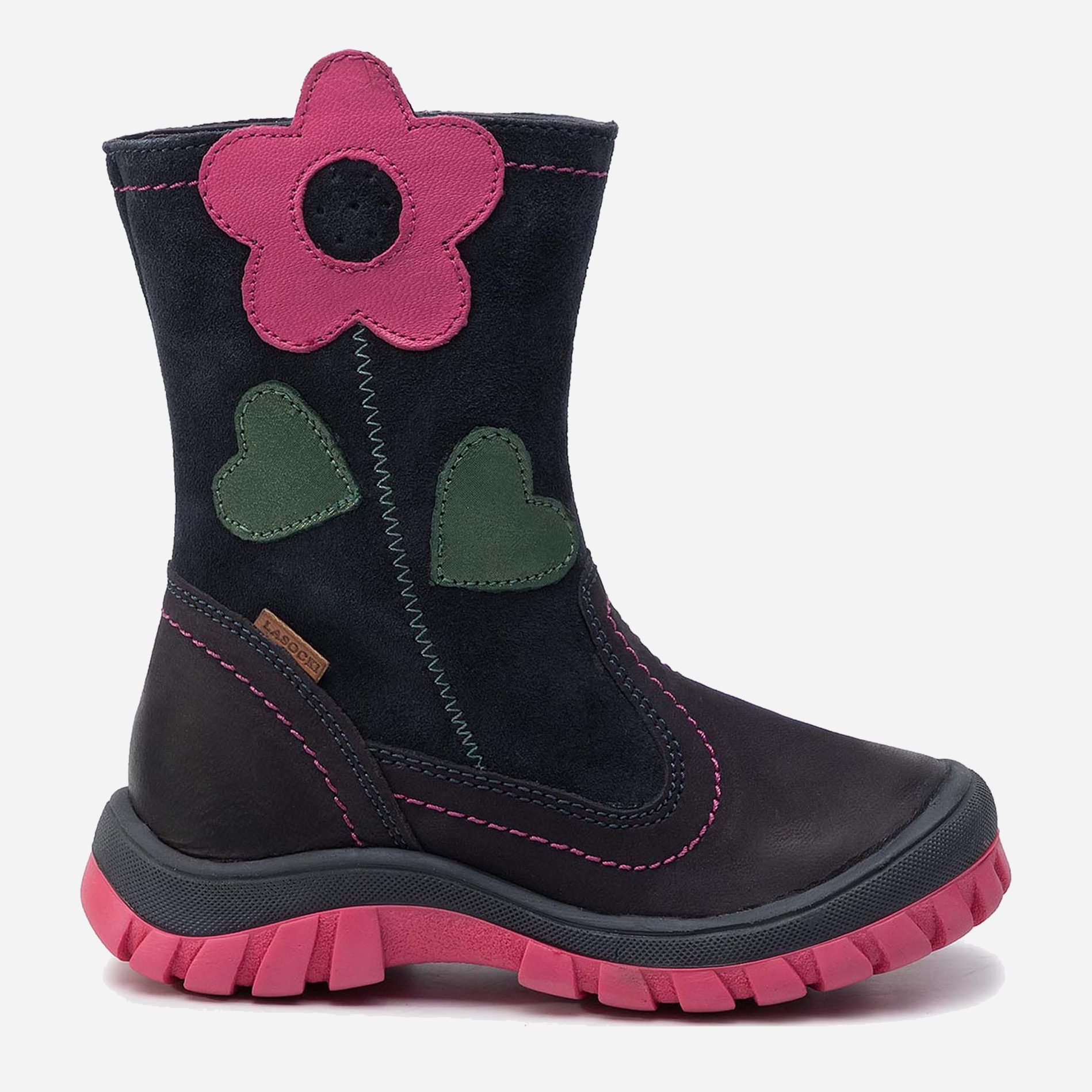 

Сапоги Lasocki Kids CI12-1797-15 25 Синие