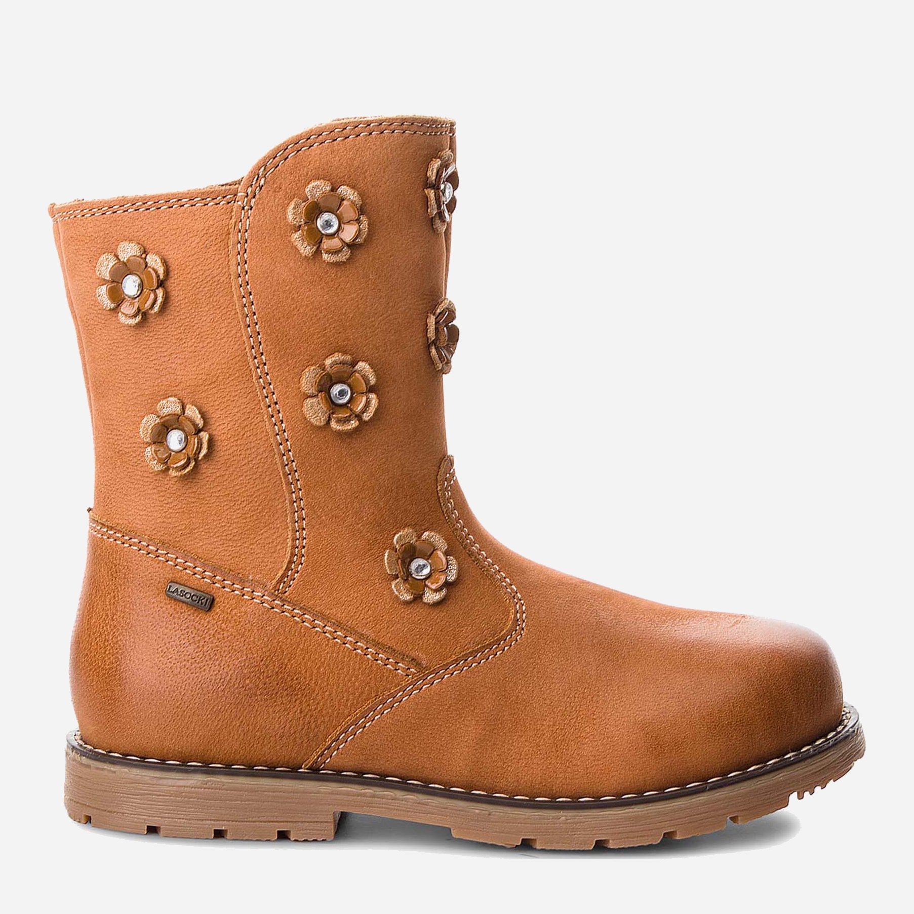

Сапоги Lasocki CI12-KEEKY-38 2220872930 26 Коричневые