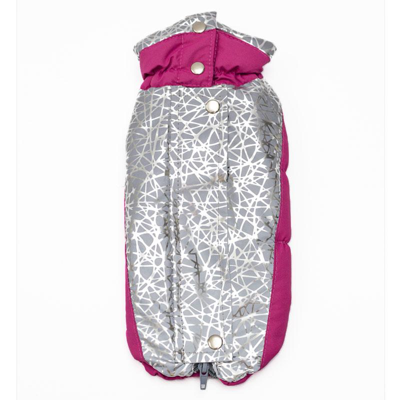 

Морозко жилет для собак девочек на силиконе L