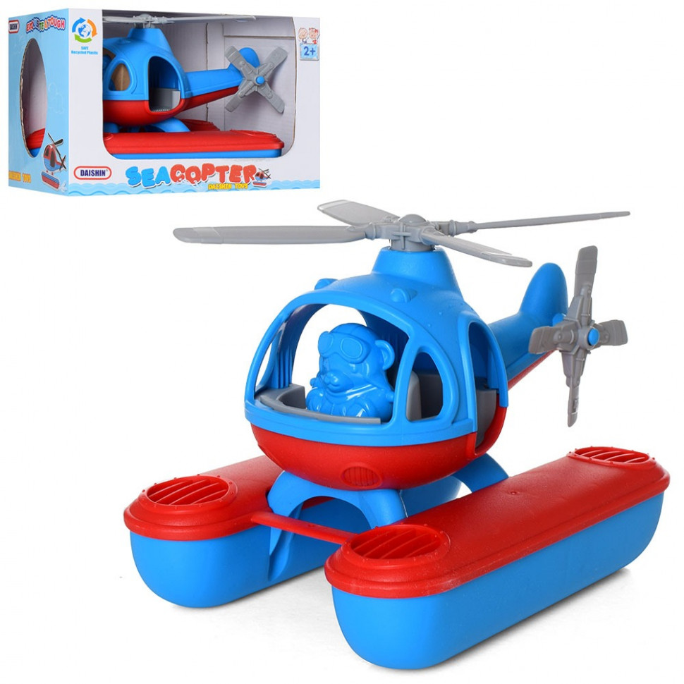 

Игрушка для ванной "Вертолет" DX-88627