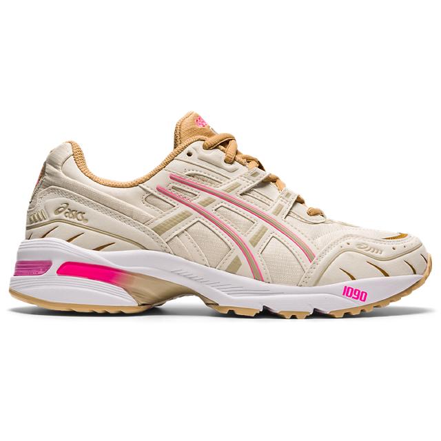 

Кроссовки Asics GEL-1090 37,5 (6H) 23,5 см бежевый c-1202A059-200