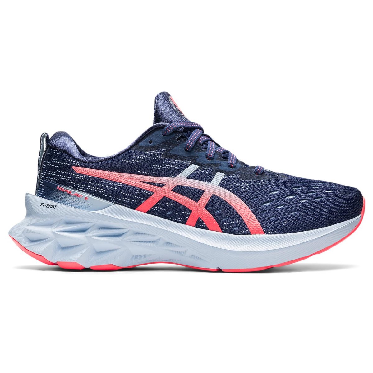 

Кроссовки Asics NOVABLAST 2 37,5 (6H) 23,5 см синий c-1012B049-400