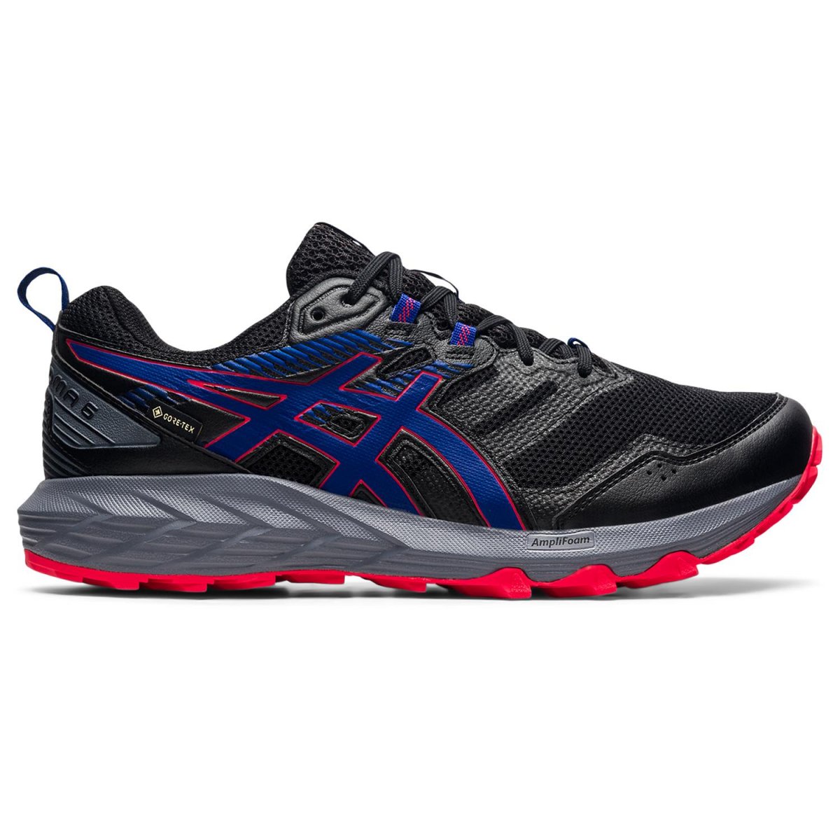 

Кроссовки Asics GEL-SONOMA 6 G-TX 47 (12H) 30 см черный c-1011B048-010