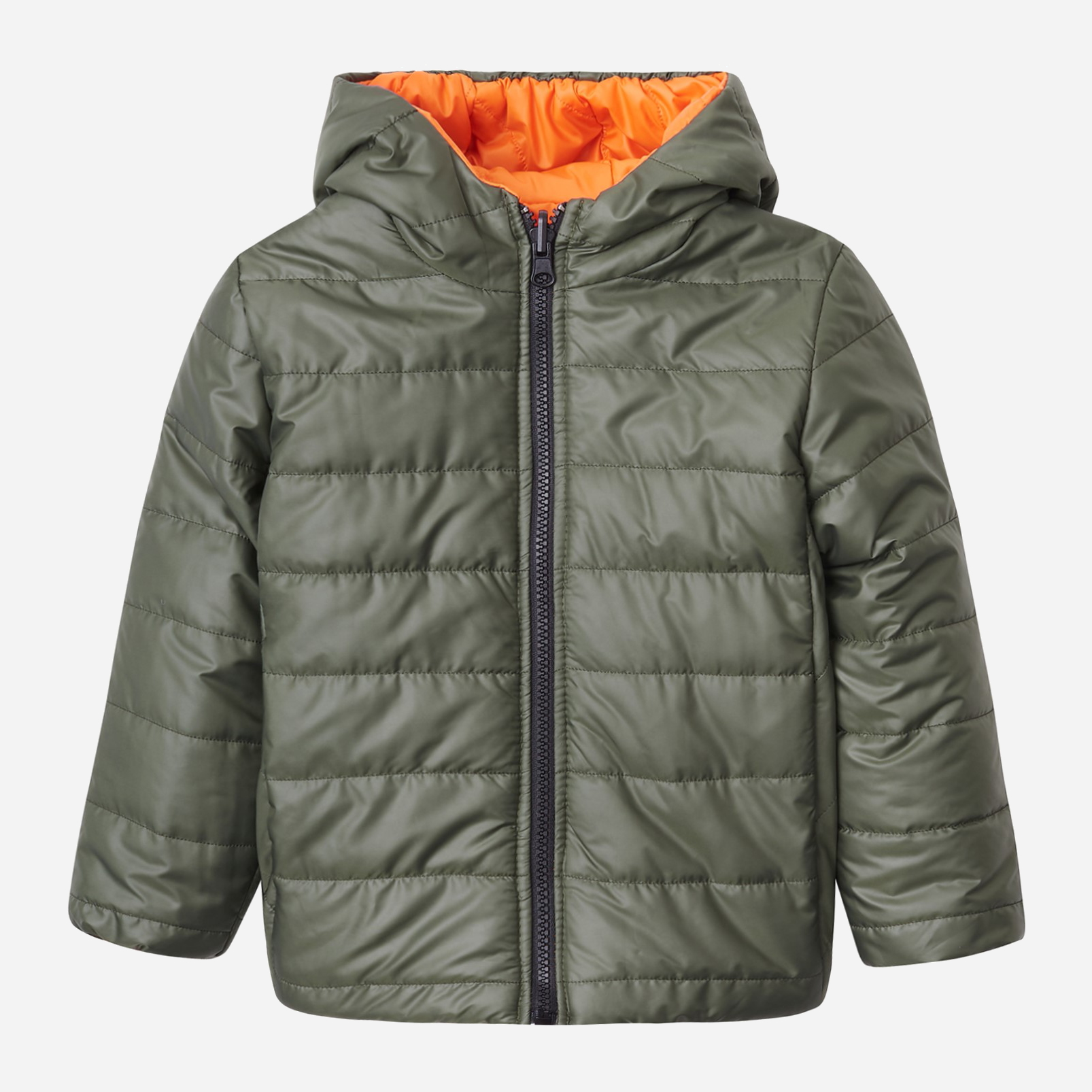 

Двусторонняя демисезонная куртка Z16 2ПЛ105-3-23 140 см Хаки (ROZ6400133288)