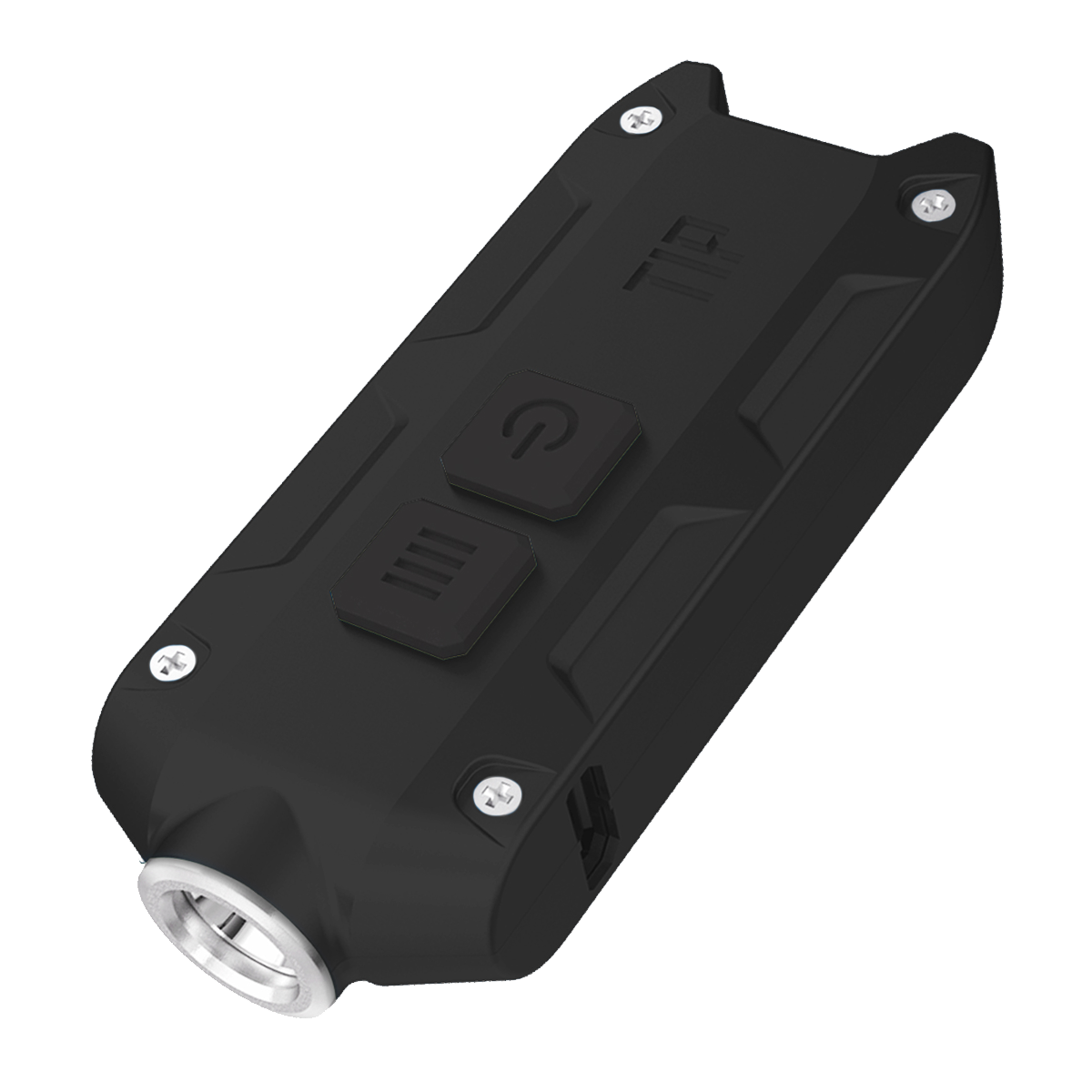 

Фонарь наключный Nitecore TIP, черный