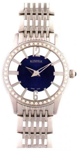 

Женские часы Roamer 103846.41.44.10