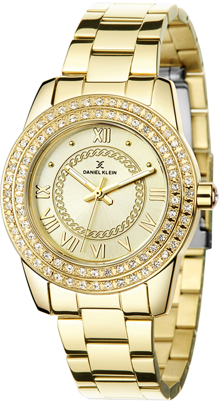 

Женские часы Daniel Klein DK10972-4