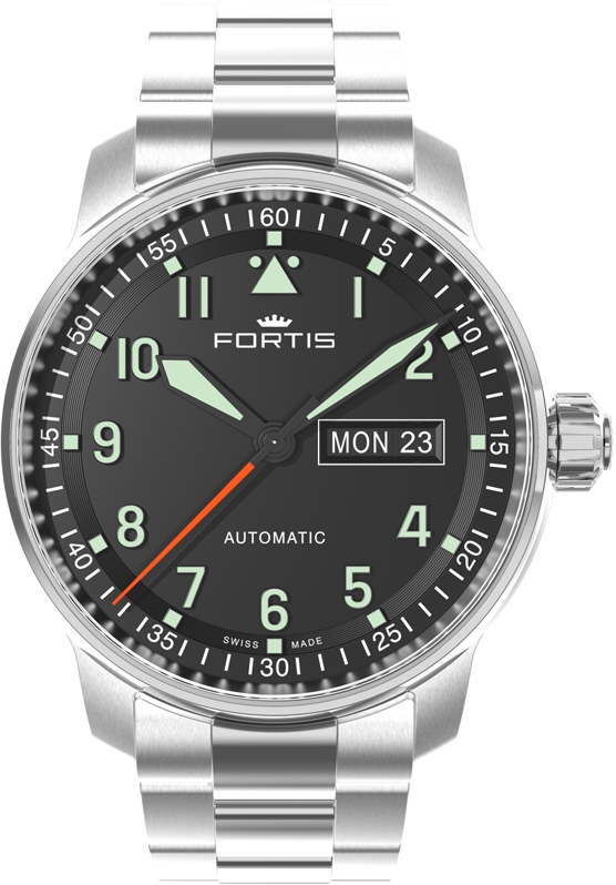 

Мужские часы Fortis 704.21.19 M