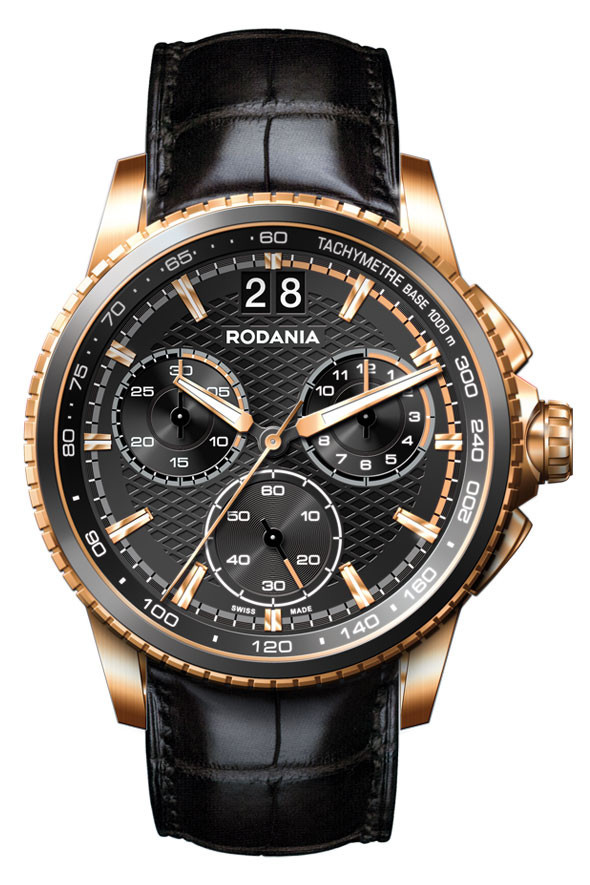 

Мужские часы Rodania 25054.23
