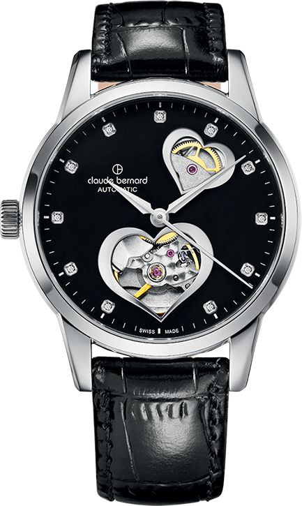 

Женские часы Claude Bernard 85018 3 NPN2