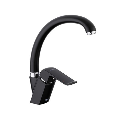 

Змішувач для кухні Gappo G4150 Black (чорний)