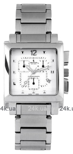 

Мужские часы Seculus 4421.1.816 white, ss