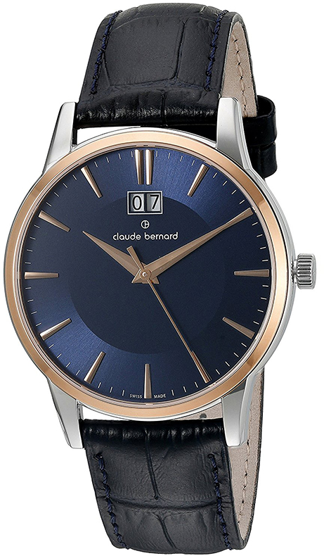 

Мужские часы Claude Bernard 63003 357R BUIR