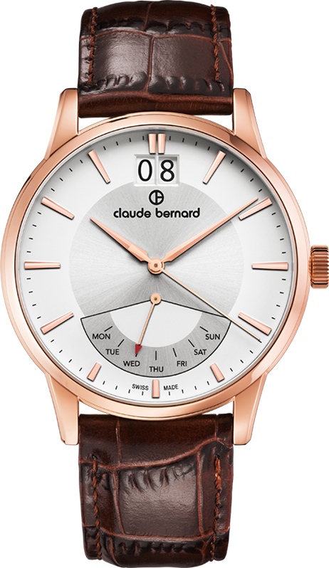 

Мужские часы Claude Bernard 41001 37R AIR