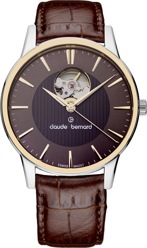

Мужские часы Claude Bernard 85017 357R BRIR