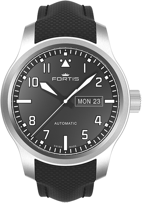 

Мужские часы Fortis 655.10.10 LP