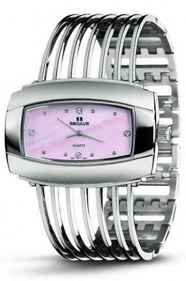 

Женские часы Seculus 1594.1.763 pink
