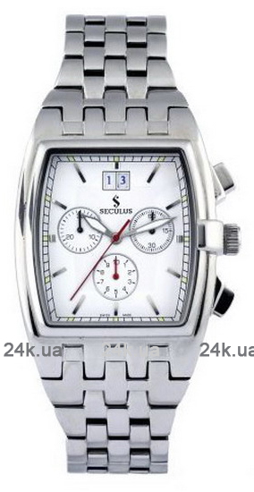 

Мужские часы Seculus 4460.1.504 white